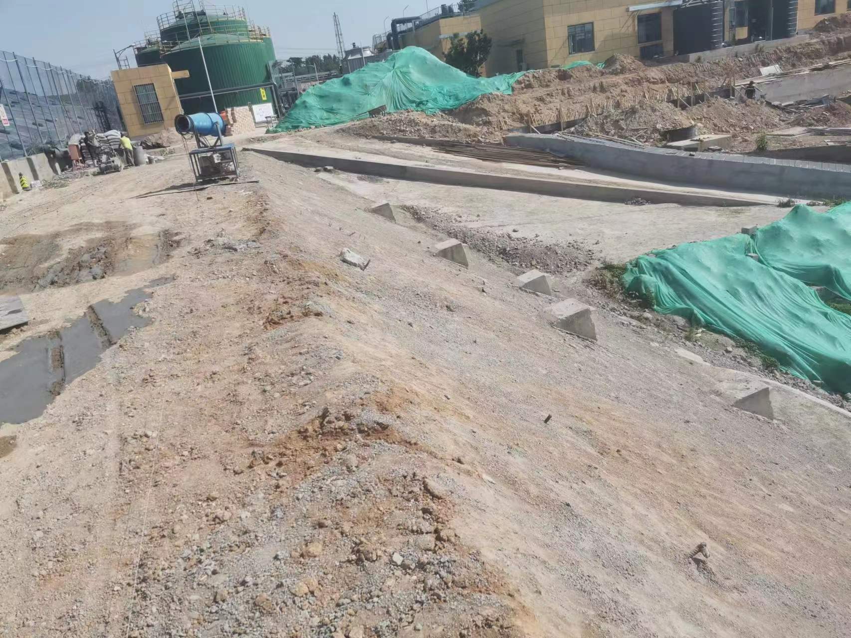 湘乡岩石基础灌浆帷幕灌浆