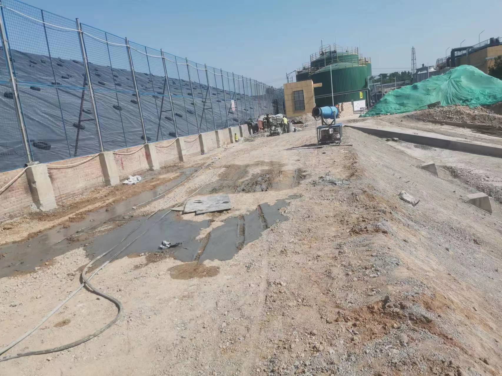 湘乡地基处理中注浆法的四大分类