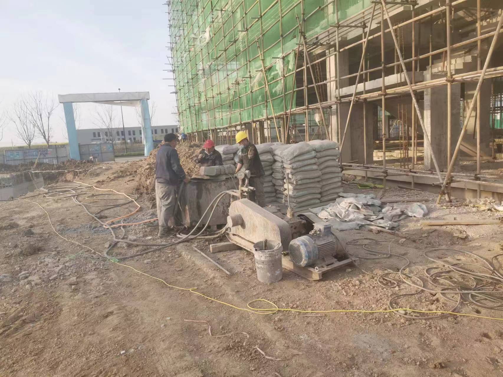 湘乡地基基础注浆加固的要求有哪些