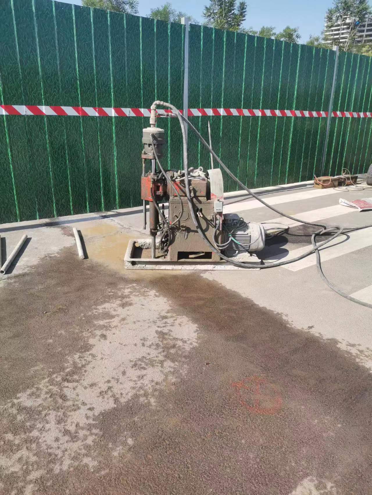 湘乡公司为您带来注浆加固法施工方法