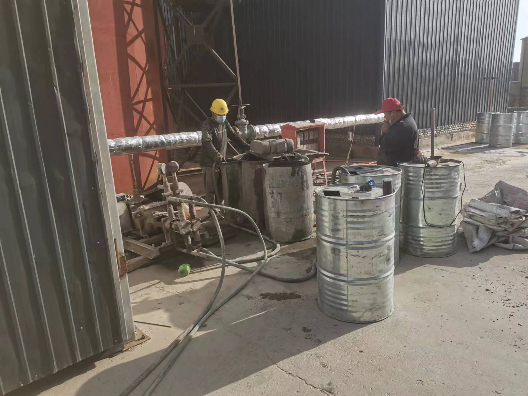 湘乡隧道压浆施工工艺！